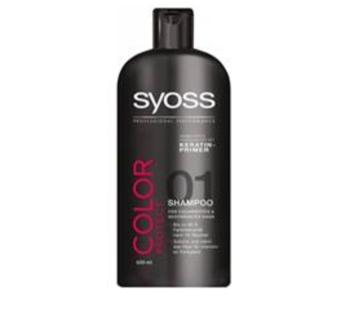 فراورده های حالت دهنده ،نرم کننده وتثبیت کننده آرایش مو (کرمها ، لوسیونها وروغنها) SYOSS Color Protect Conditioner