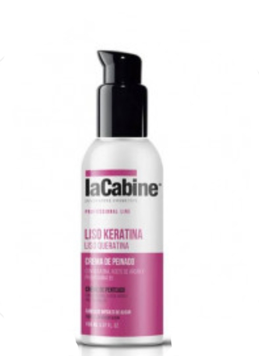 فراورده های حالت دهنده ،نرم کننده وتثبیت کننده آرایش مو (کرمها ، لوسیونها وروغنها) LA CABINE ABSOLUTE LISS STYLING CREAM