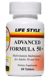 مولتی ویتامین ادونسد فورمولا +50 قرص