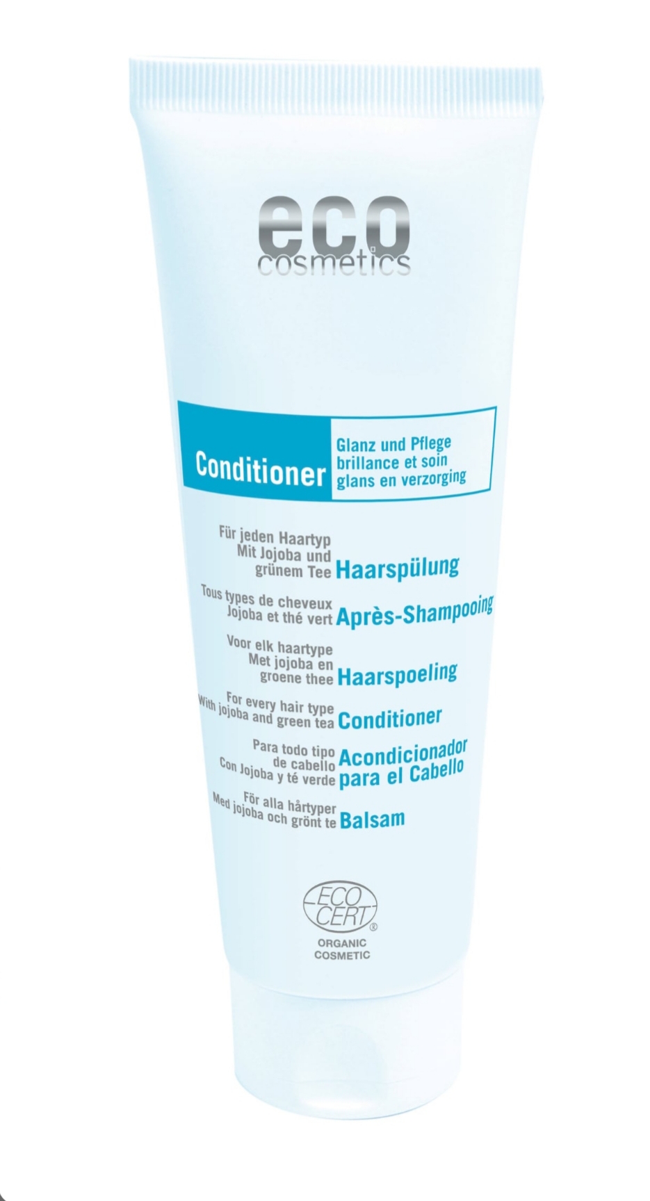فراورده های حالت دهنده ،نرم کننده وتثبیت کننده آرایش مو (کرمها ، لوسیونها وروغنها) ECO COSMETICS Conditioner