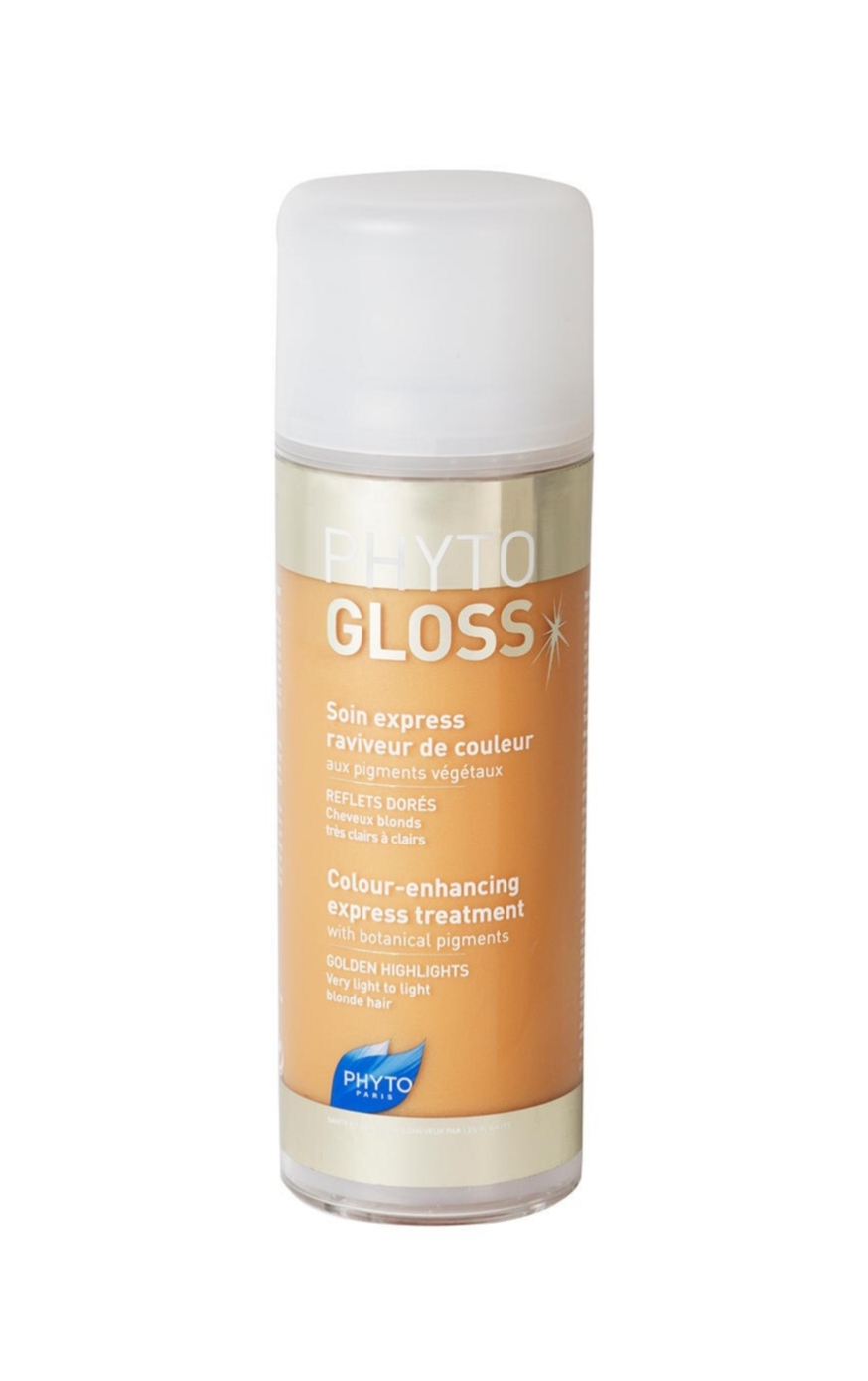 فراورده های حالت دهنده ،نرم کننده وتثبیت کننده آرایش مو (کرمها ، لوسیونها وروغنها) PHYTO Phyto Gloss Colour Enhancing Express Treatment