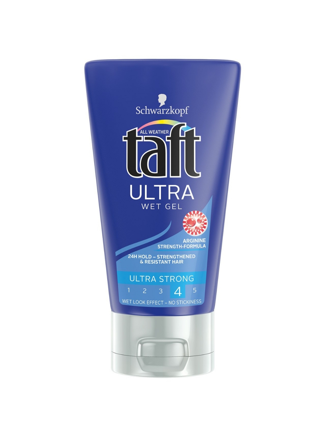 فراورده های حالت دهنده ،نرم کننده وتثبیت کننده آرایش مو (کرمها ، لوسیونها وروغنها) TAFT Ultra Wet Gel Ultra Strong