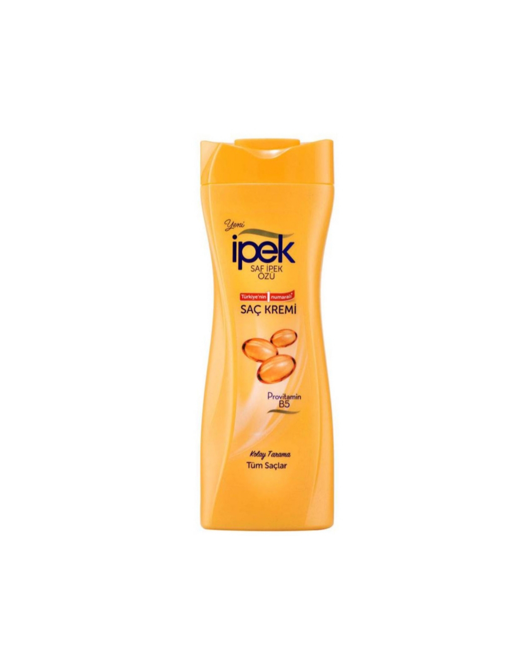 فراورده های حالت دهنده ،نرم کننده وتثبیت کننده آرایش مو (کرمها ، لوسیونها وروغنها) IPEK shampoo Hair Conditioner pro VB5 600ML