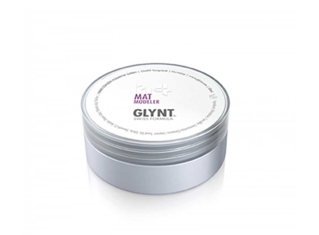 فراورده های حالت دهنده ،نرم کننده وتثبیت کننده آرایش مو (کرمها ، لوسیونها وروغنها) GLYNT Mat Modeler 20ml