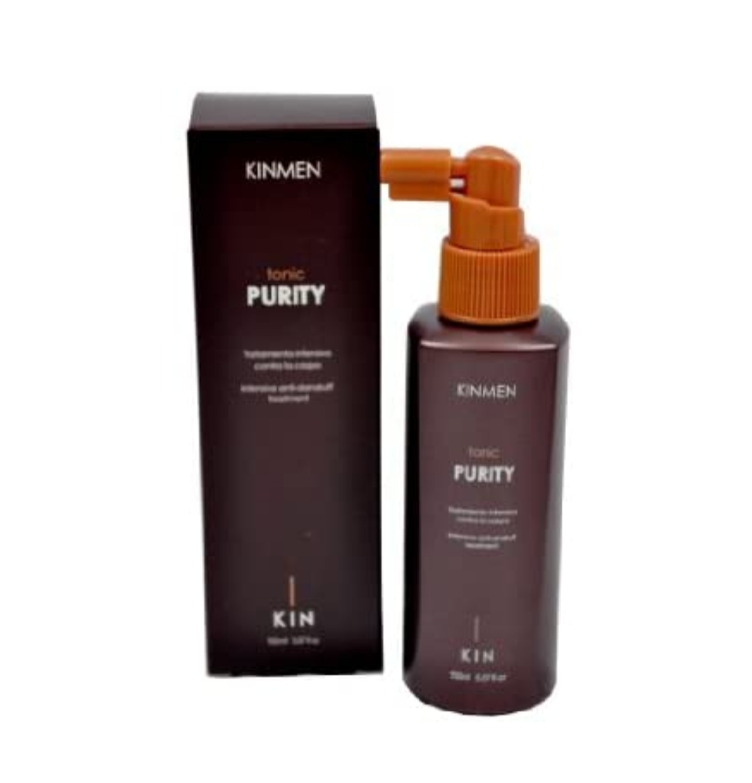 فراورده های حالت دهنده ،نرم کننده وتثبیت کننده آرایش مو (کرمها ، لوسیونها وروغنها) KIN PURITY TONIC 150 ml