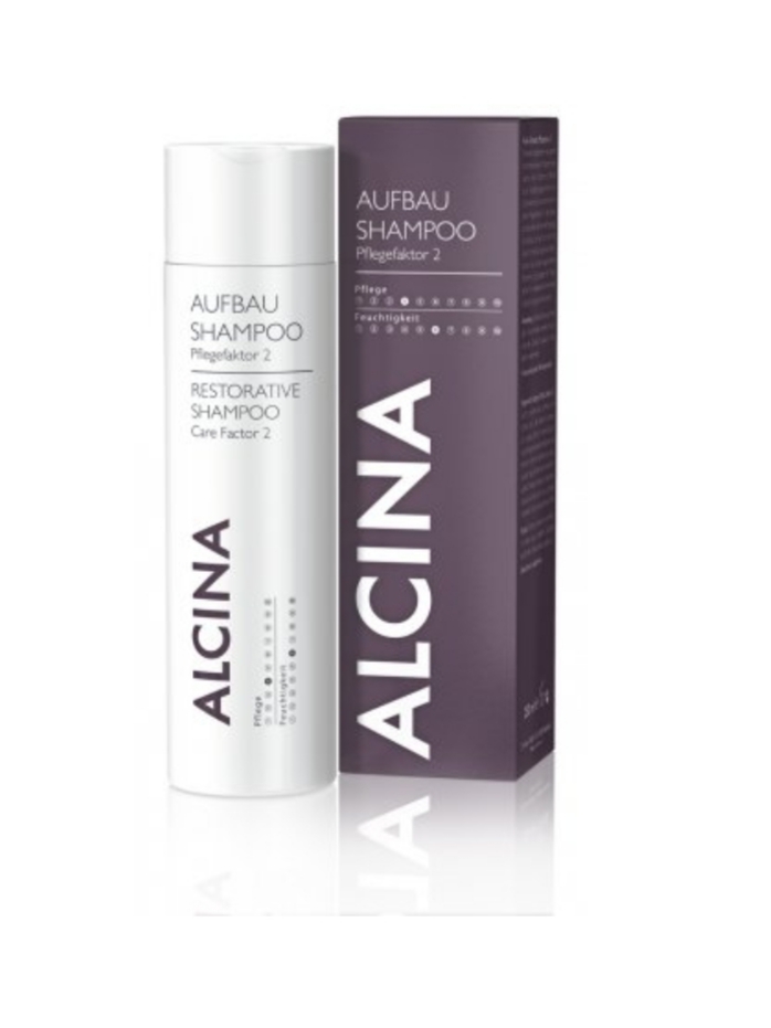 فراورده های حالت دهنده ،نرم کننده وتثبیت کننده آرایش مو (کرمها ، لوسیونها وروغنها) ALCINA Structure Enhancing Vitalizing Treatment For Dry Hair 2.0