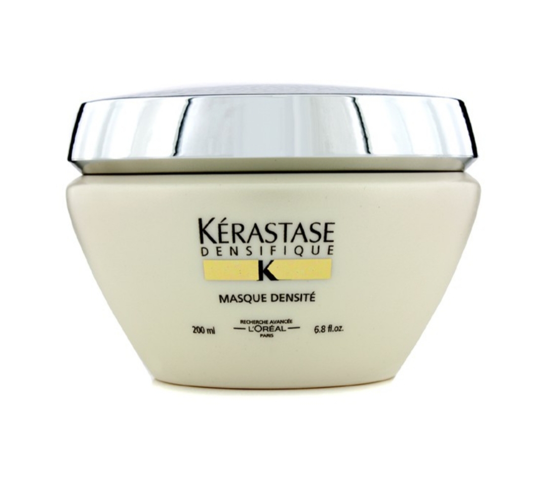 فراورده های حالت دهنده ،نرم کننده وتثبیت کننده آرایش مو (کرمها ، لوسیونها وروغنها)   Kerastase Densifique Masque Densite / Replenishing Masque / Hair Visibly Lacking Density 500 ml