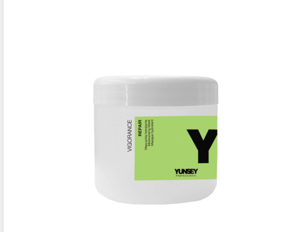 فراورده های حالت دهنده ،نرم کننده وتثبیت کننده آرایش مو (کرمها ، لوسیونها وروغنها) YUNSEY Professional Vigorance Repair Moisturizing Mask 200ml