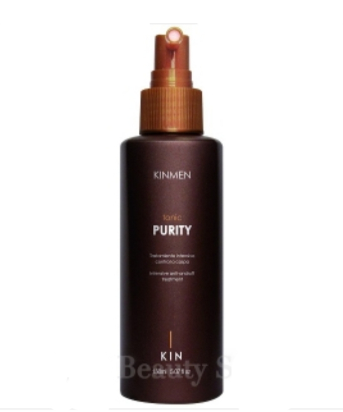 فراورده های حالت دهنده ،نرم کننده وتثبیت کننده آرایش مو (کرمها ، لوسیونها وروغنها) KIN KINMEN TONIC PURITY 150ML