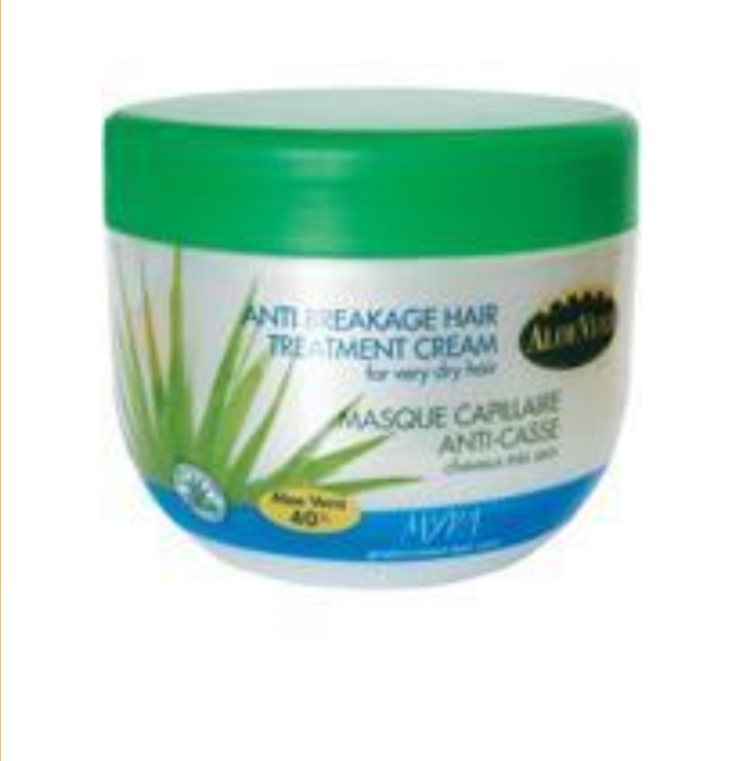 فراورده های حالت دهنده ،نرم کننده وتثبیت کننده آرایش مو (کرمها ، لوسیونها وروغنها) MYPA BY ALOE VERA Anti Breakage Hair Treatment Cream
