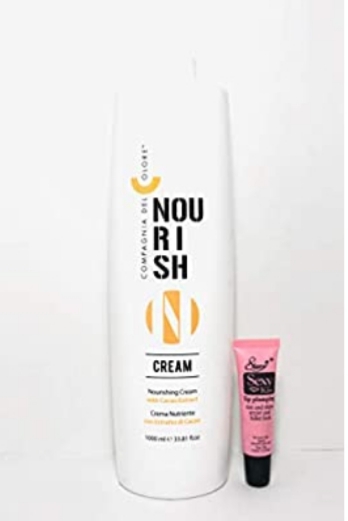 فراورده های حالت دهنده ،نرم کننده وتثبیت کننده آرایش مو (کرمها ، لوسیونها وروغنها) COMPAGNIA DEL COLORE Nourishing Cream(Crema Nutriente) 500 ml