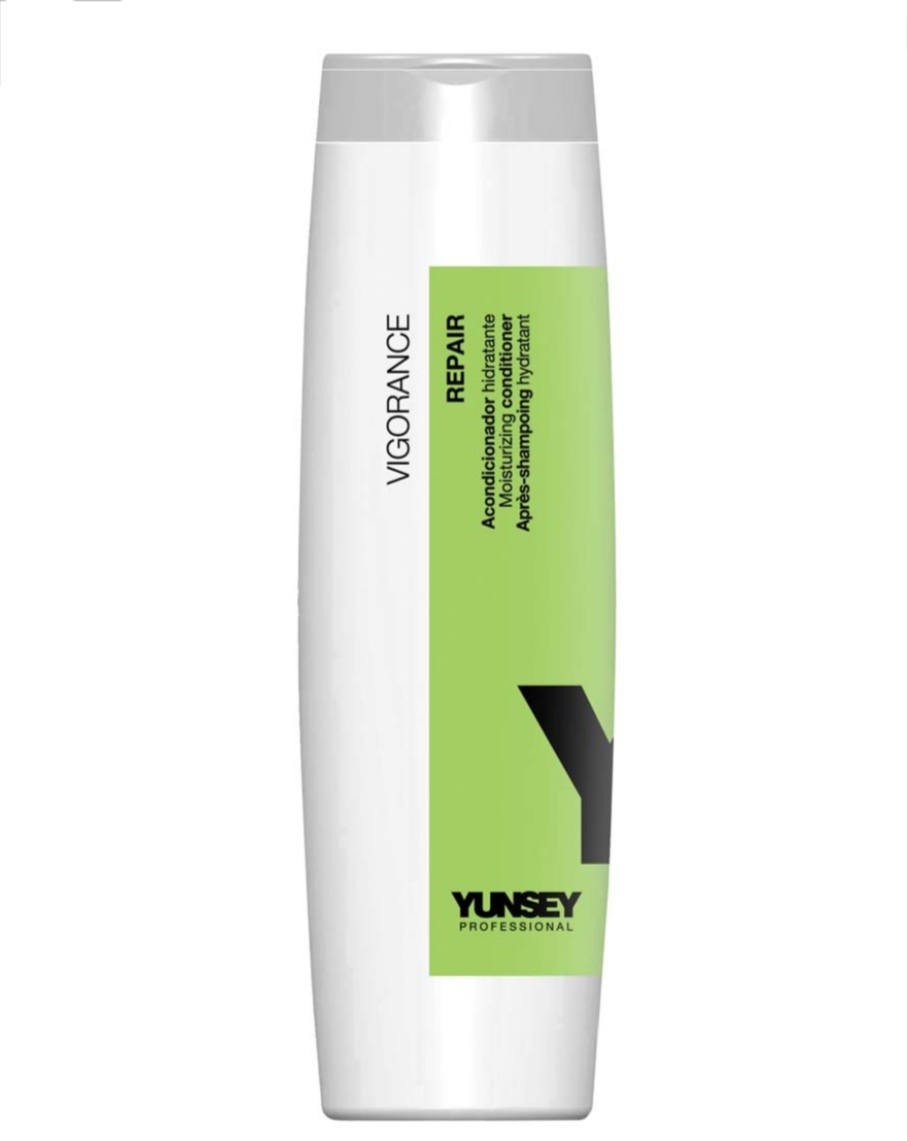 فراورده های حالت دهنده ،نرم کننده وتثبیت کننده آرایش مو (کرمها ، لوسیونها وروغنها) YUNSEY Professional Vigorance Repair Moisturizing Conditioner 250ml