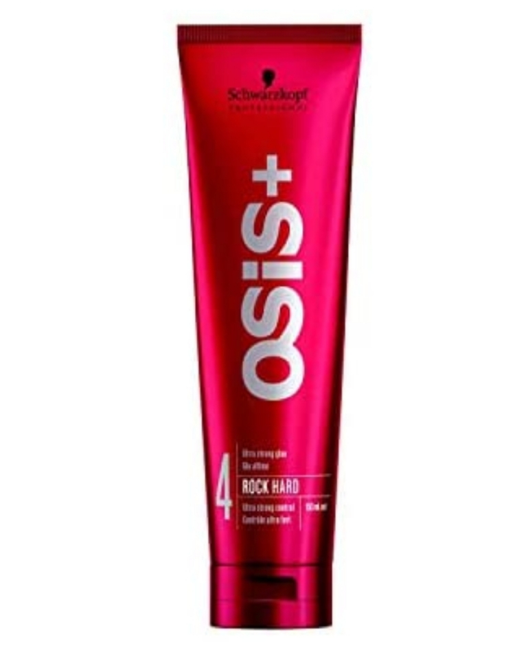 فراورده های حالت دهنده ،نرم کننده وتثبیت کننده آرایش مو (کرمها ، لوسیونها وروغنها) OSIS ROCK HARD Ultra strong glue