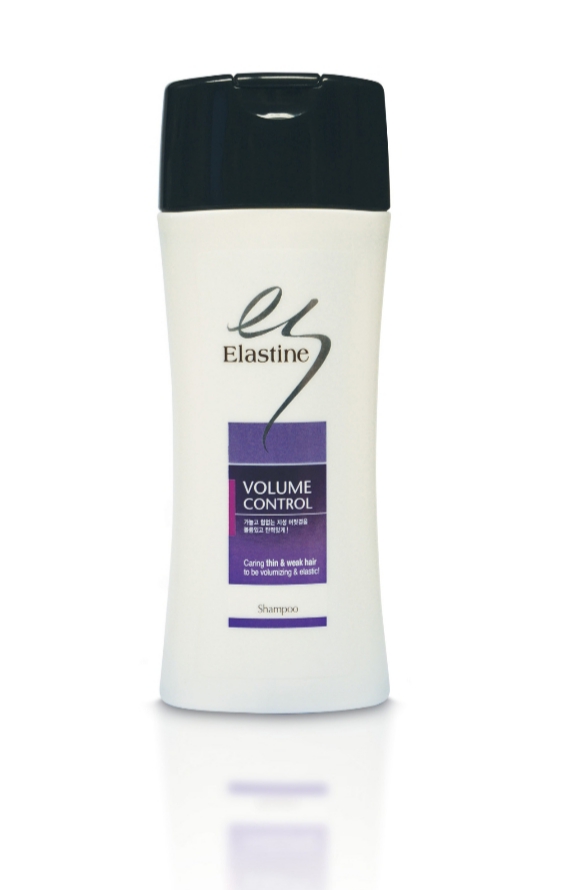 فراورده های حالت دهنده ،نرم کننده وتثبیت کننده آرایش مو (کرمها ، لوسیونها وروغنها) ELASTIN Volume Control Rinse Caring Thin & weak Hair/conditioner 400ml