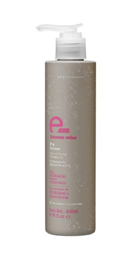 فراورده های حالت دهنده ،نرم کننده وتثبیت کننده آرایش مو (کرمها ، لوسیونها وروغنها) EVA| PROFESSIONAL Fix colour 200 ml
