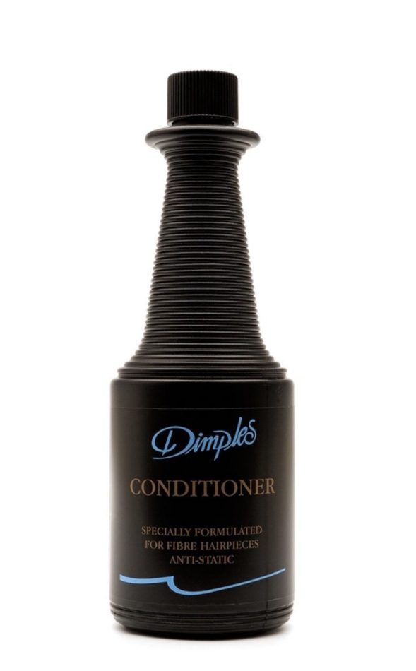 فراورده های حالت دهنده ،نرم کننده وتثبیت کننده آرایش مو (کرمها ، لوسیونها وروغنها) DIMPLES Conditioner