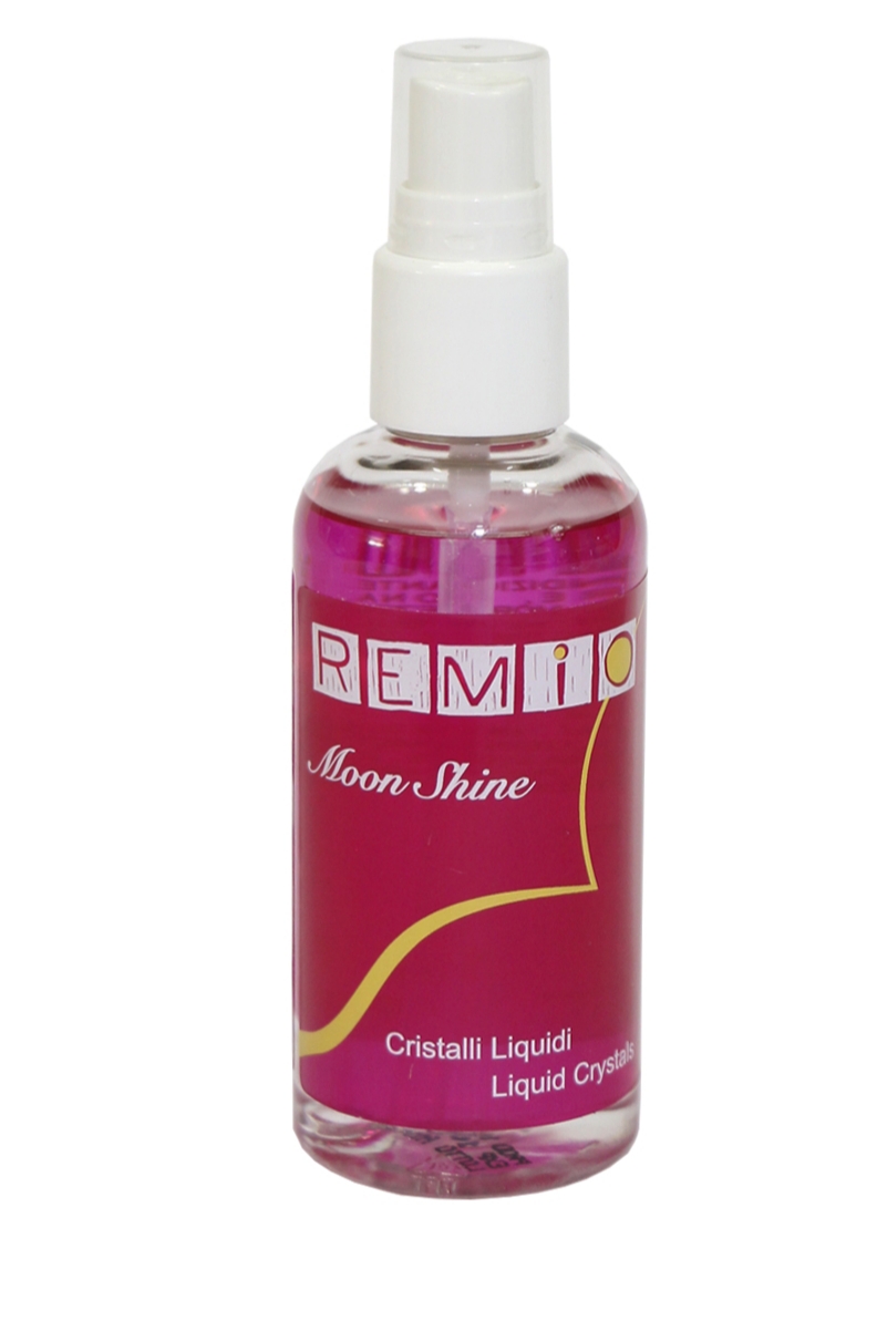 فراورده های حالت دهنده ،نرم کننده وتثبیت کننده آرایش مو (کرمها ، لوسیونها وروغنها) REMIO Moon Shine 2
