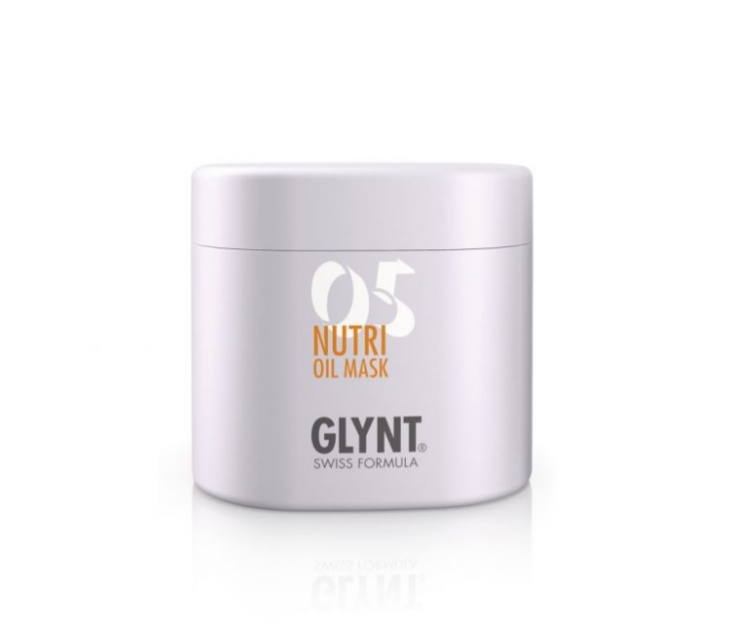 فراورده های حالت دهنده ،نرم کننده وتثبیت کننده آرایش مو (کرمها ، لوسیونها وروغنها) GLYNT Nutri Oil Mask
