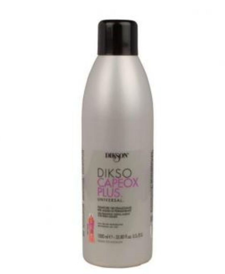 فراورده های حالت دهنده ،نرم کننده وتثبیت کننده آرایش مو (کرمها ، لوسیونها وروغنها) DIKSON Dikson Tec CAPEOX PLUS Lotion