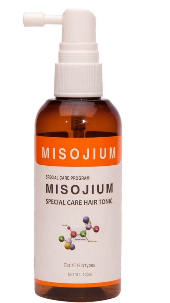 فراورده های حالت دهنده ،نرم کننده وتثبیت کننده آرایش مو (کرمها ، لوسیونها وروغنها) MISOJIUM Special Care Hair Tonic ( Serum)