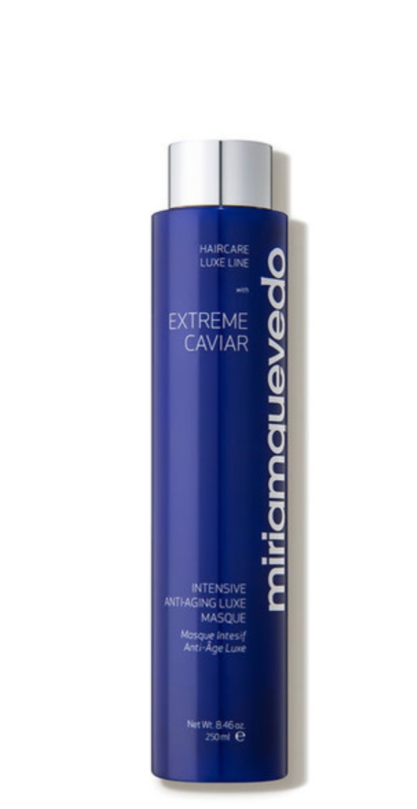 فراورده های حالت دهنده ،نرم کننده وتثبیت کننده آرایش مو (کرمها ، لوسیونها وروغنها) MIRIAM QUEVEDO EXTREME CAVIAR INTENSIVE ANTI AGING LUXE MASQUE MQ036P 1000ml