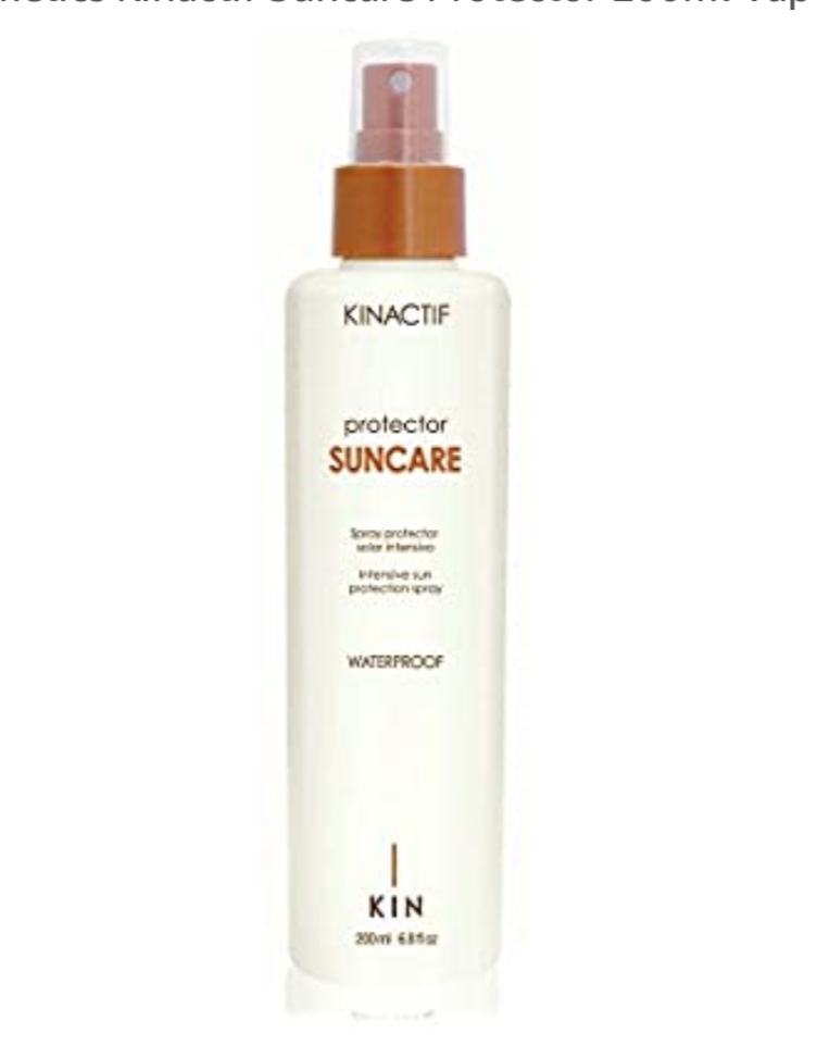 فراورده های حالت دهنده ،نرم کننده وتثبیت کننده آرایش مو (کرمها ، لوسیونها وروغنها) KIN SUNCARE PROTECTOR 200 ml
