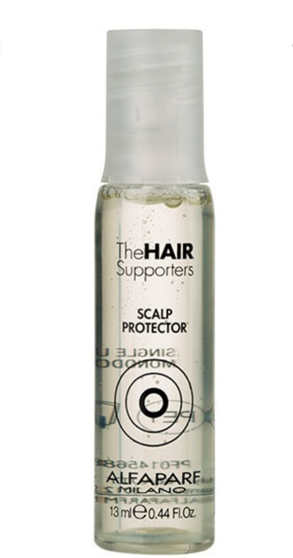 فراورده های حالت دهنده ،نرم کننده وتثبیت کننده آرایش مو (کرمها ، لوسیونها وروغنها) ALFA PARF MILANO Hair supporters scalp protector