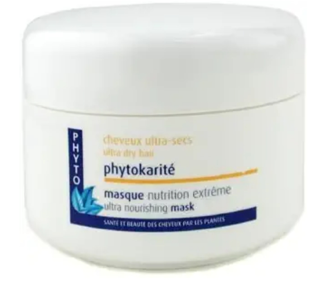 فراورده های حالت دهنده ،نرم کننده وتثبیت کننده آرایش مو (کرمها ، لوسیونها وروغنها) PHYTO Phytokarite Deep Nourishing Brilliance Mask