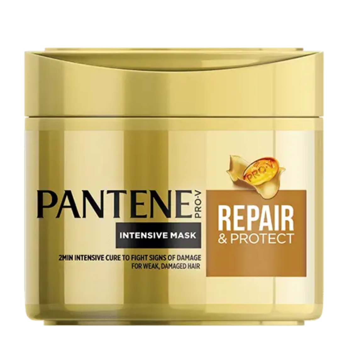 فراورده های حالت دهنده ،نرم کننده وتثبیت کننده آرایش مو (کرمها ، لوسیونها وروغنها) PANTENE Repair& Protect Intensive Repair Masque