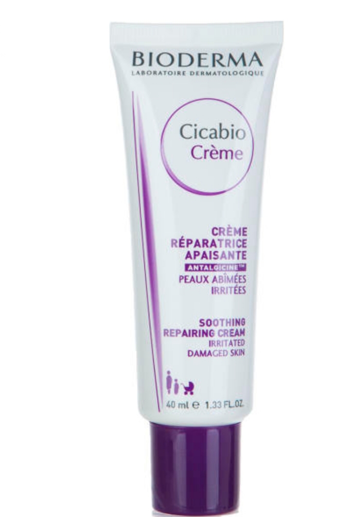 کرم سیکابیو BIODERMA Cicabio Cream (Cream Reparatrice Apai Sante) 40ml