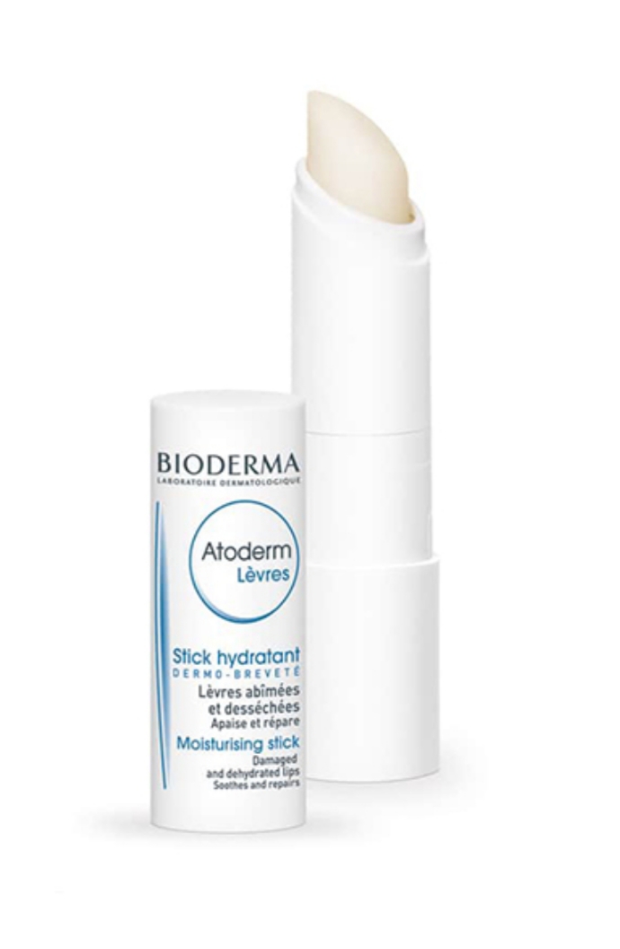 بالم لب ،برق لب BIODERMA moisturising stick / Atoderm Levres Stick Hydratant