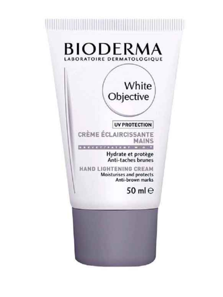 فراورده های سفید کننده پوست BIODERMA White Objective Hand Lightening Cream (SPF19) 50ml