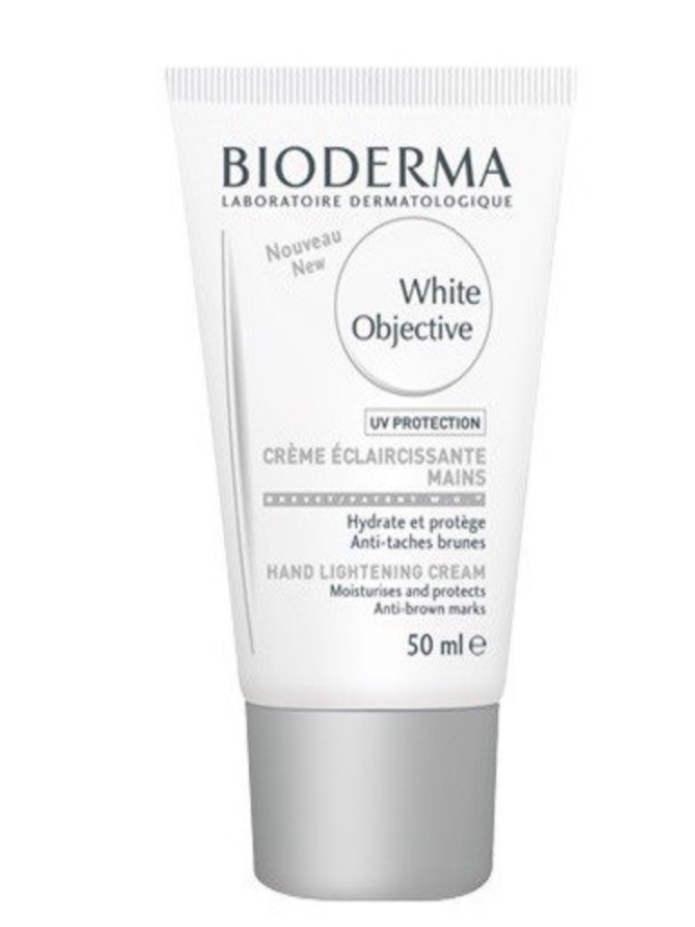 فراورده های سفید کننده پوست BIODERMA White Objective Hand Lightening Cream (SPF19)