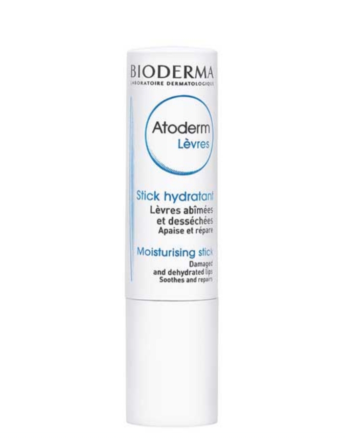 بالم لب ،برق لب BIODERMA ATODERM LIP MOISTURISING STICK