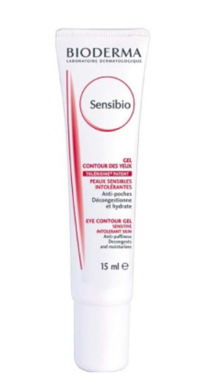 کرمها ، امولسیونها ، لوسیونها ، ژلها و روغنهاBIODERMA Sensibio Eye Contour Gel (Sensibio Eye Gel Contour Des Yeux)