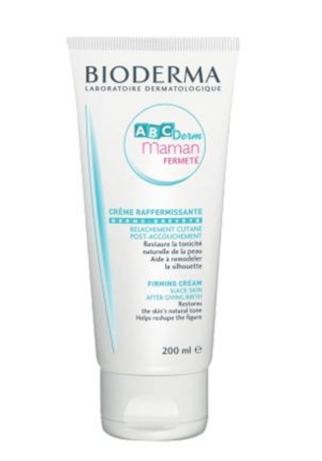 کرمها ، امولسیونها ، لوسیونها ، ژلها و روغنها برای پوست (دست ، صورت ، پا و...)BIODERMA Abcderm Maman Firming Cream