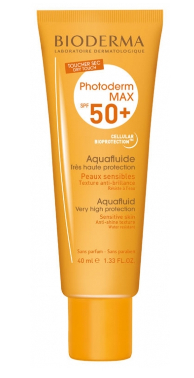 کرم ضد آفتاب آکوافلوییدبا spf 50