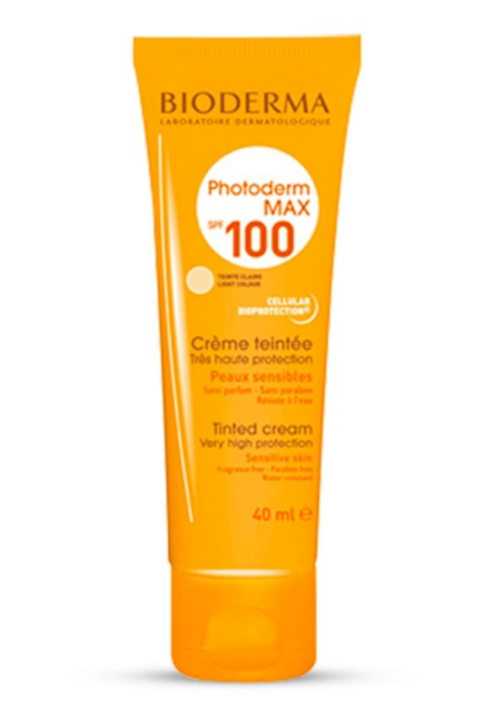 فراورده های برای حمام آفتاب BIODERMA Photoderm Max Sun Fluid SPF100 40ml