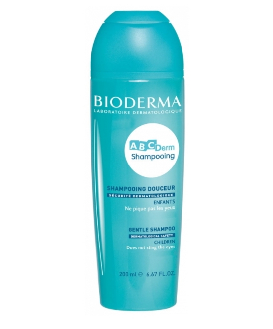 فراورده های پاک کنندهBIODERMA ABCDERM SHAMPOOING