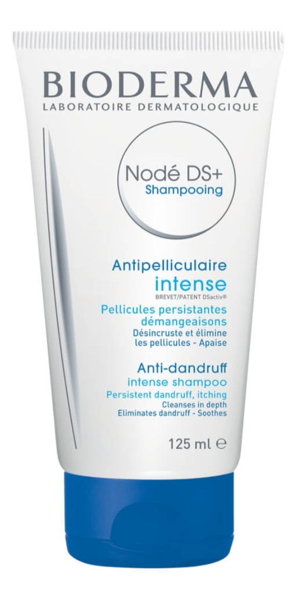 فراورده های پاک کنندهBIODERMA Node D.S+ Anti Recidive 125ml