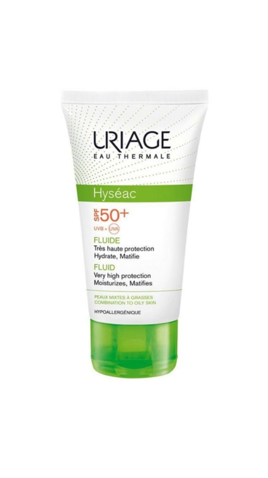فلوئید ضد آفتاب با + SPF50