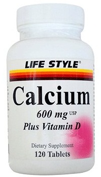 کلسیم 600 با ویتامین دی قرص