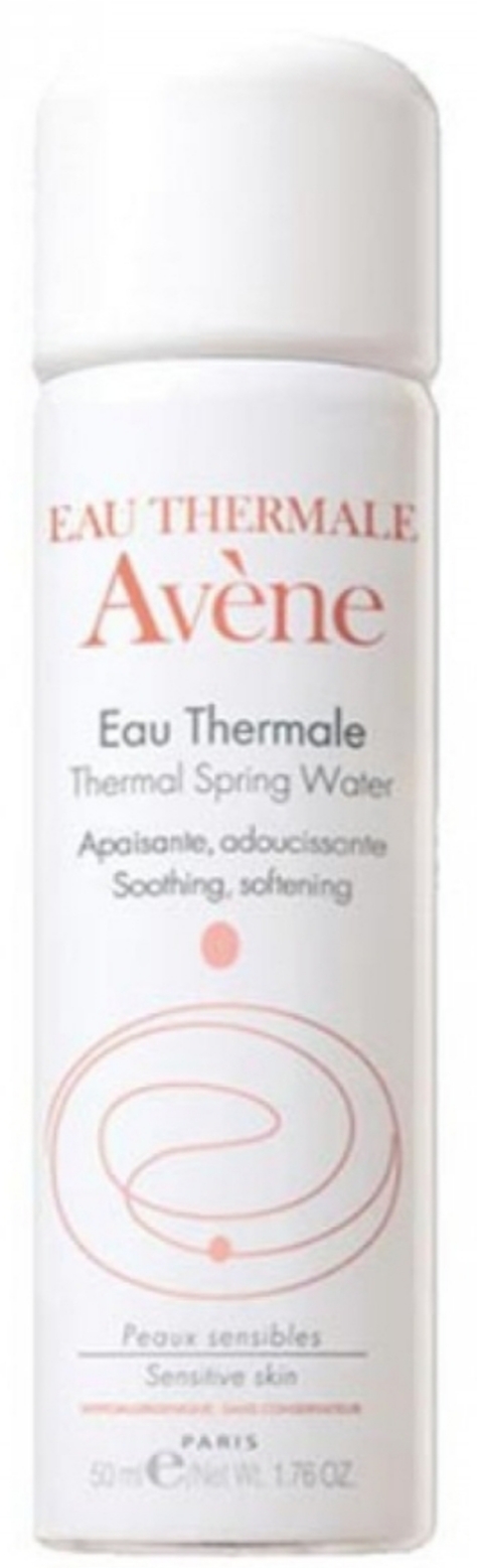 کرمها ، امولسیونها ، لوسیونها ، ژلها و روغنها برای پوست (دست ، صورت ، پا و...)AVENE Thermal Spring Water for Sensitive Skin(Aerosol Eau Thermale) 50ML
