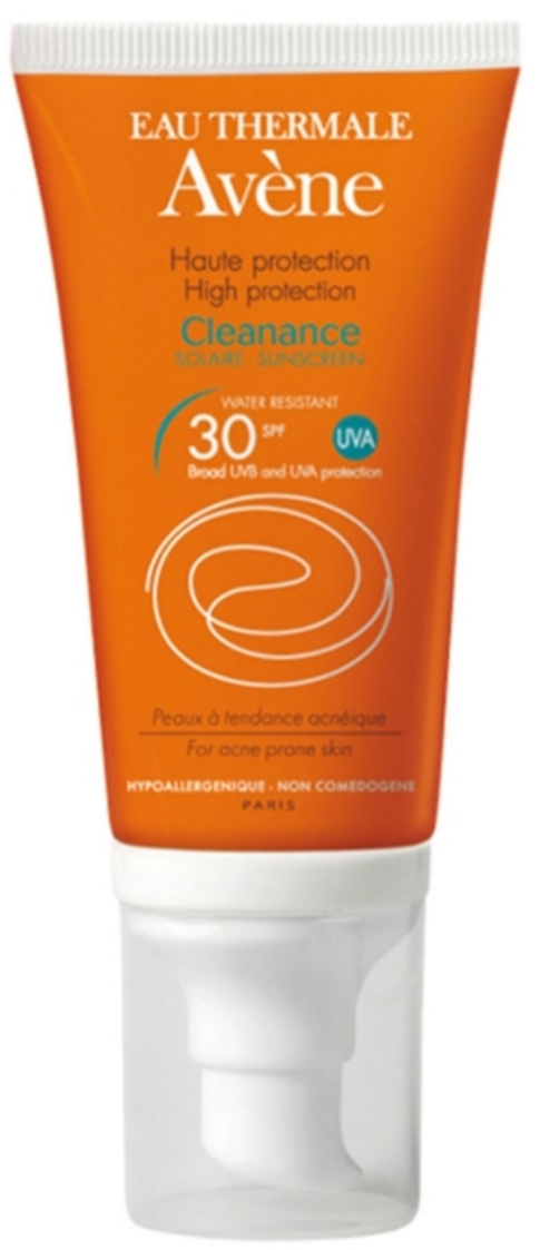امولسیون ضد آفتاب رنگی با SPF50+ مناسب برای پوستهای چرب
