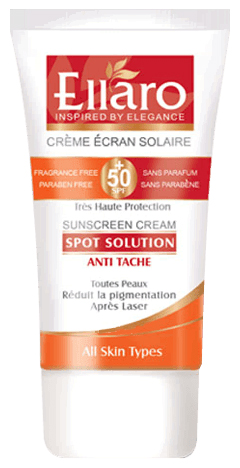کرم ضد آفتاب ضد لک اسپات سلوشن +SPF 50
