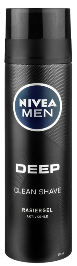 ژل اصلاح نیوآ مدل DEEP حجم 200 میلی