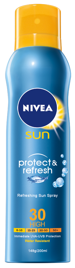 اسپری ضد‌ آفتاب با ۲۰۰میلی SPF30,