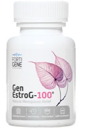 ژن استروجی-100® کپسول 60 عددی