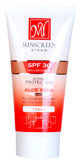 کرم ضد آفتاب رنگی SPF 30 مای – ۵۰ میلی لیتر