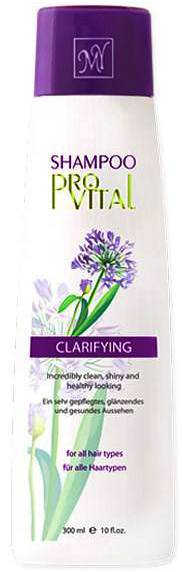 شامپو درخشان کننده مای مدل Provital Clarifying حجم 300 میلی لیتر